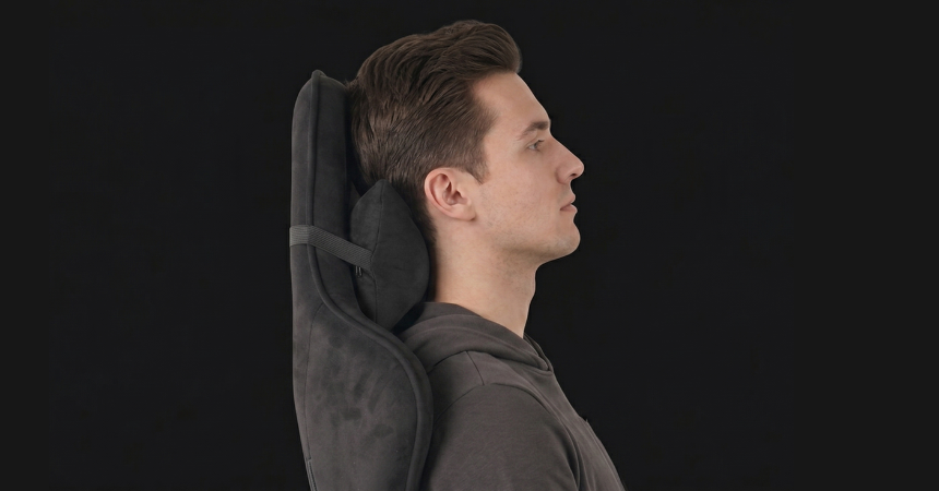 Wsparcie karku i szyi